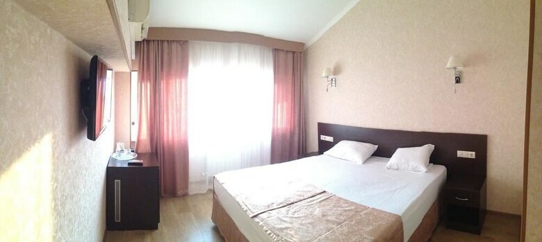 Alie Parusa Hotel