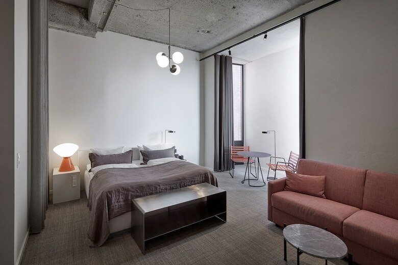 Hotel Ottilia By Br�chner Hotels
