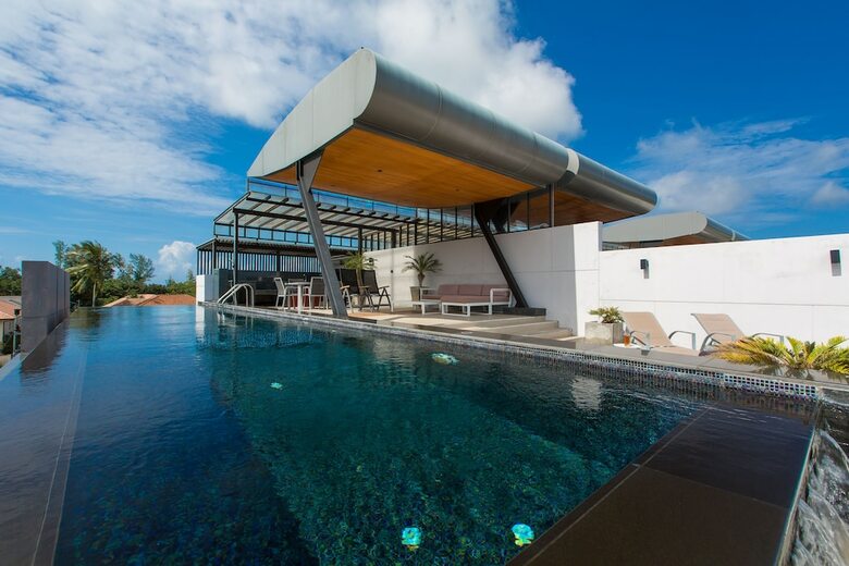 Aqua Villa A.1 By Natthita