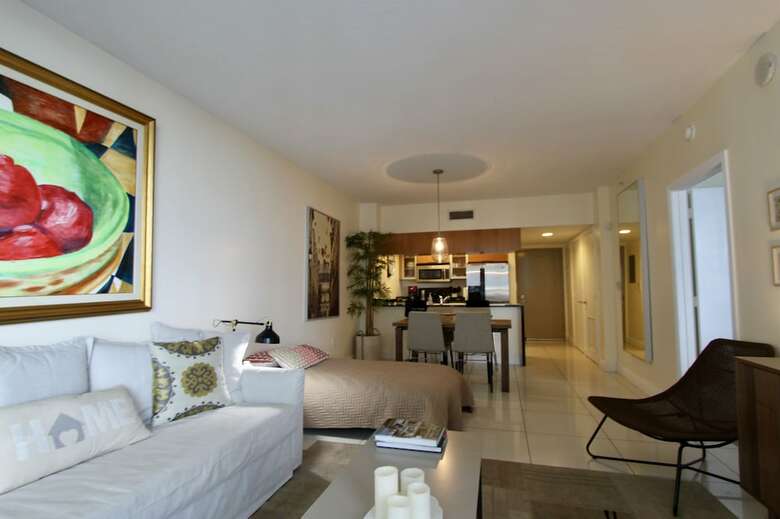 Aparthotel Opera Tower By Suarez Vacation Rentals