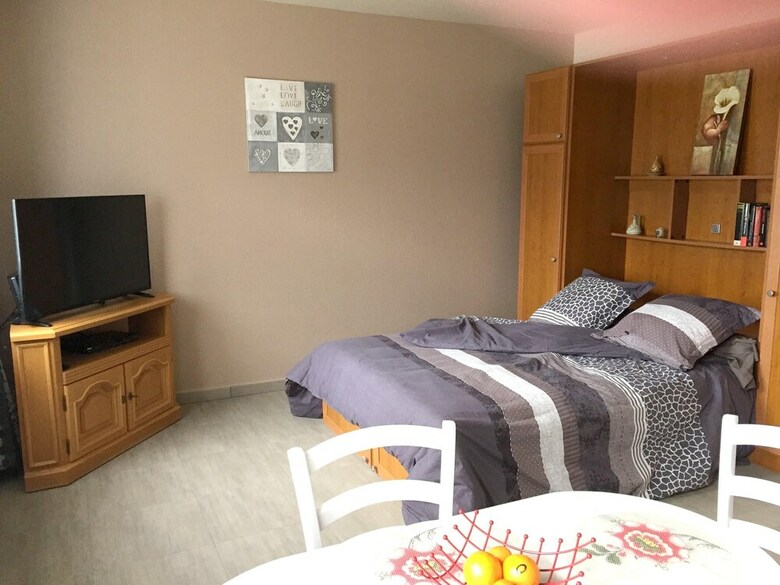 Apartamento Studio In Niederbronn-les-bains, With Wifi