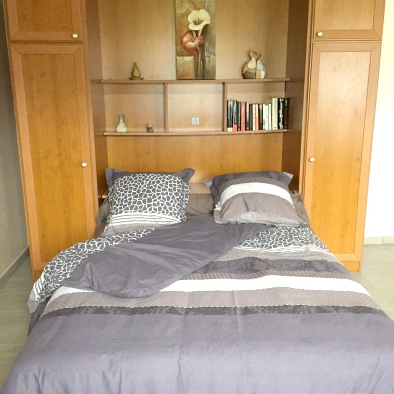 Apartamento Studio In Niederbronn-les-bains, With Wifi