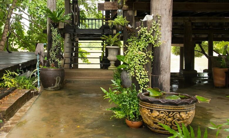 Villa Baan Sikuuk Bed & Breakfast