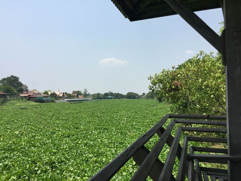 Villa Baan Sikuuk Bed & Breakfast
