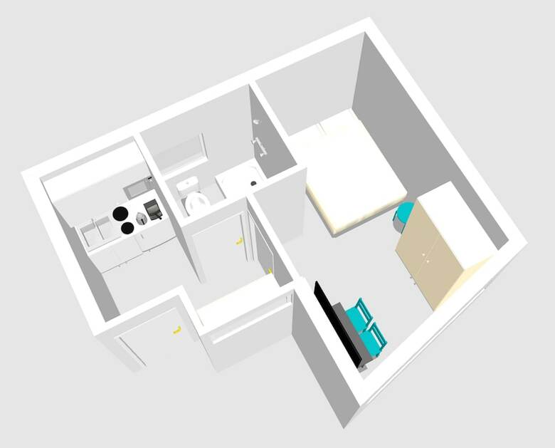 Room 4 Apartments