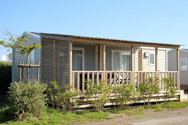 Camping Le Clos Du Rh�ne