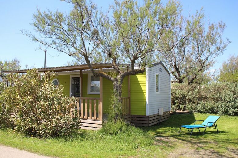 Camping Le Clos Du Rh�ne