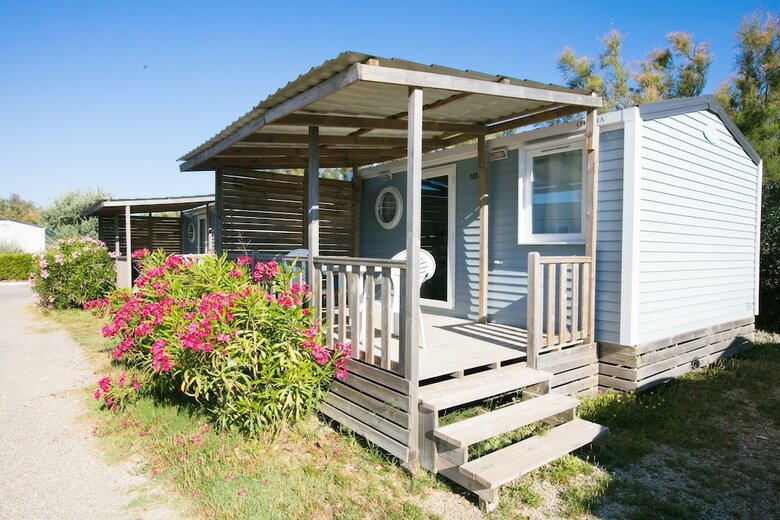 Camping Le Clos Du Rh�ne