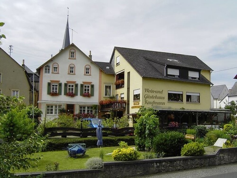 Hotel Weingut & G�stehaus Kaufmann-schneider