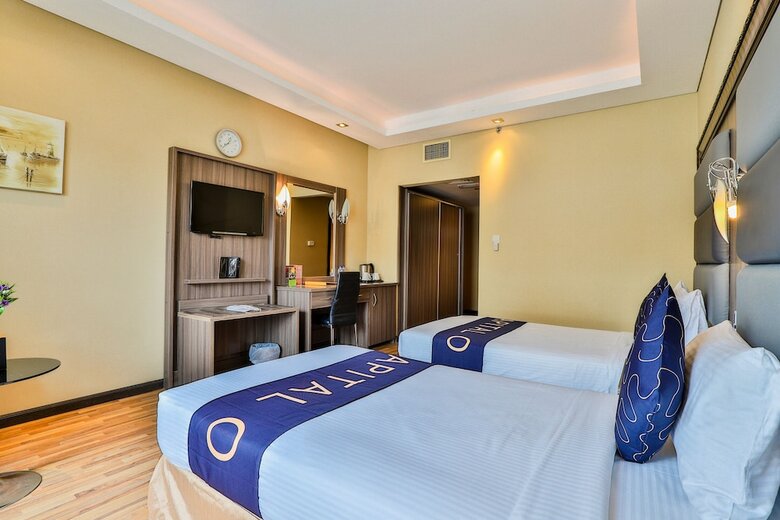 Hotel Oyo 524 New Black Stone