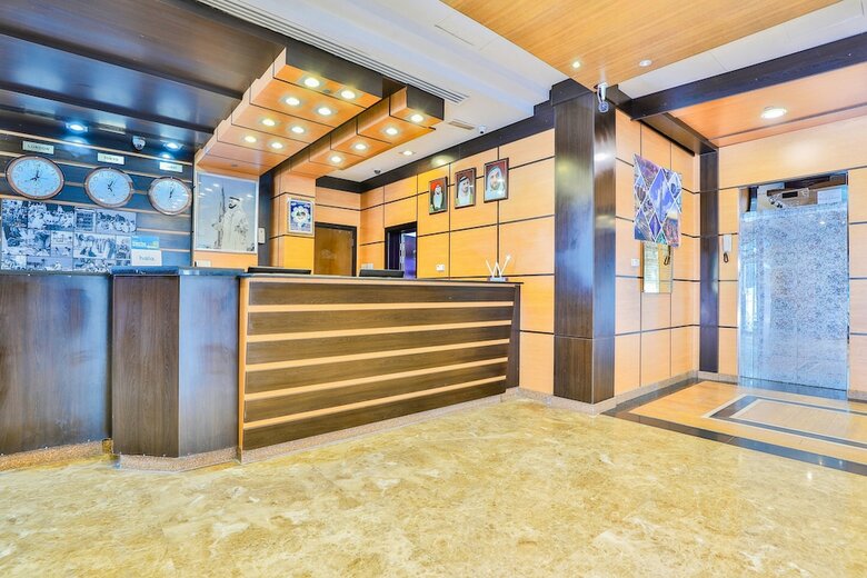 Hotel Oyo 524 New Black Stone
