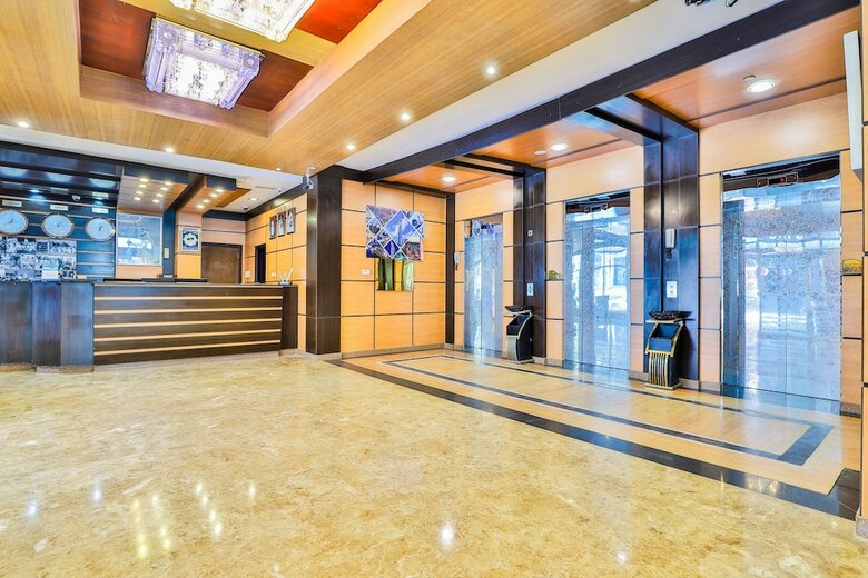 Hotel Oyo 524 New Black Stone