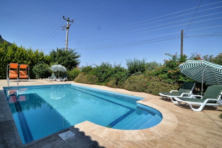 Ova4800 Villa Anahtar 3 Bedrooms
