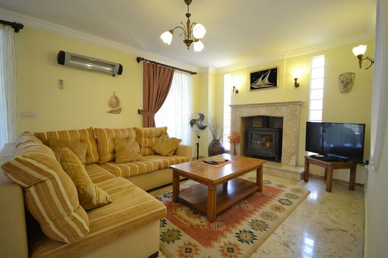 Ova4800 Villa Anahtar 3 Bedrooms