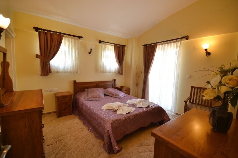 Ova4800 Villa Anahtar 3 Bedrooms