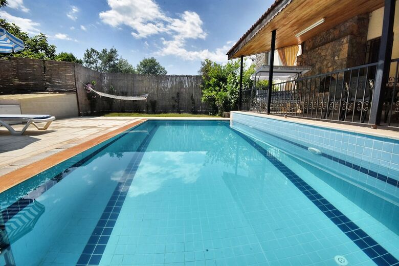 Kay8300 Villa Arican 3 Bedrooms