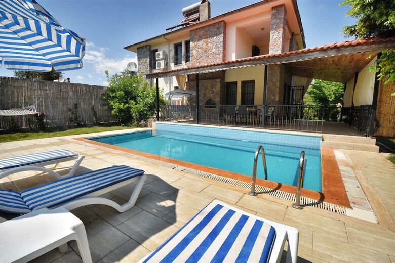 Kay8300 Villa Arican 3 Bedrooms