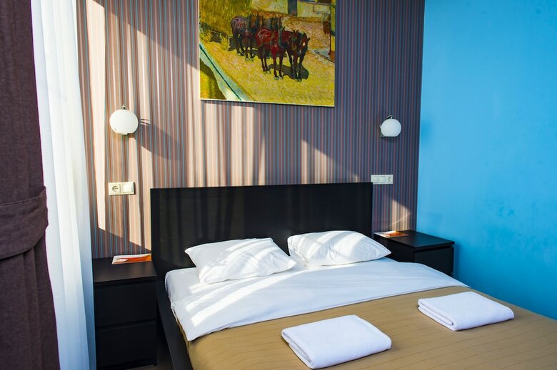 Hotel Pokrovskoe-divnoe