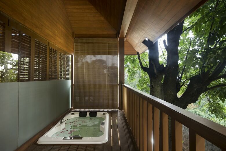 Apartamento The Tamara Coorg