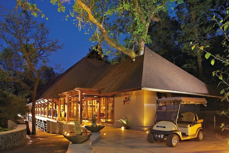 Apartamento The Tamara Coorg