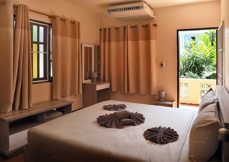 Villa Kamala Beach