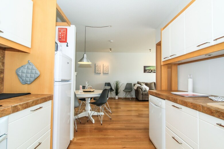 Apartamentos Downtown Charm Reykjavik, 2 Bedrooms With Balcony