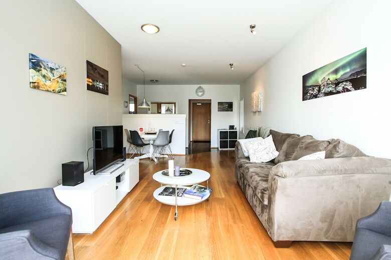 Apartamentos Downtown Charm Reykjavik, 2 Bedrooms With Balcony