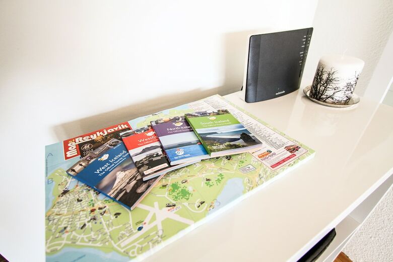 Apartamentos Downtown Charm Reykjavik, 2 Bedrooms With Balcony