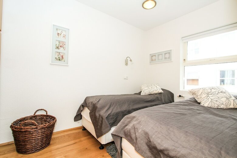 Apartamentos Downtown Charm Reykjavik, 2 Bedrooms With Balcony
