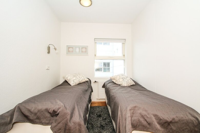 Apartamentos Downtown Charm Reykjavik, 2 Bedrooms With Balcony