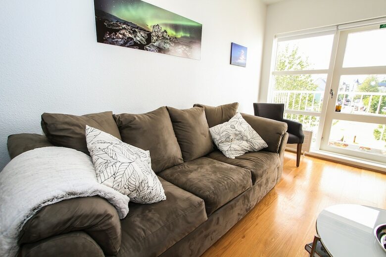 Apartamentos Downtown Charm Reykjavik, 2 Bedrooms With Balcony