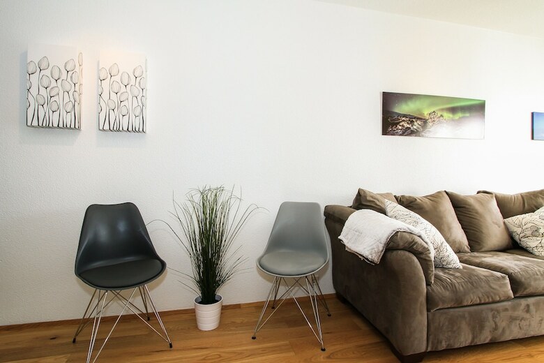 Apartamentos Downtown Charm Reykjavik, 2 Bedrooms With Balcony