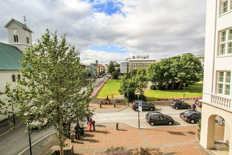 Apartamentos Downtown Charm Reykjavik, 2 Bedrooms With Balcony