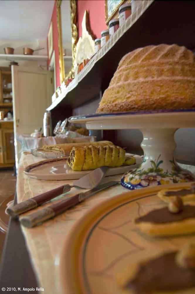 Colle Moro - B&B Villa Maria