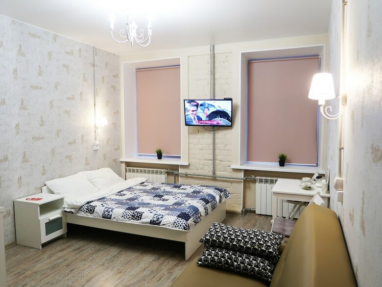 Apartamentos Residence On Borovaya