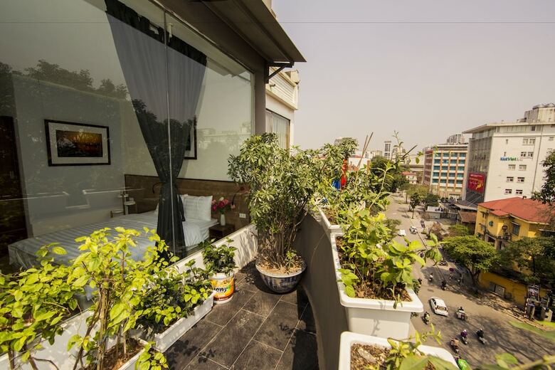 Hotel Best Residence In Hanoi Centre