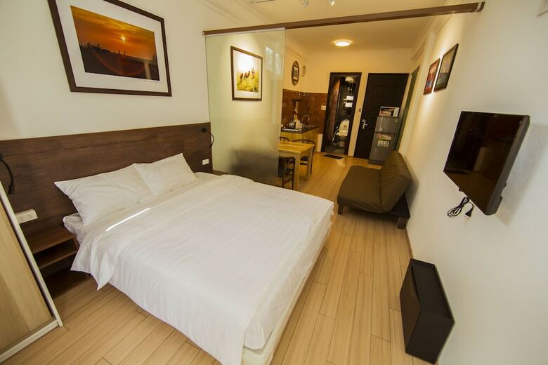 Hotel Best Residence In Hanoi Centre