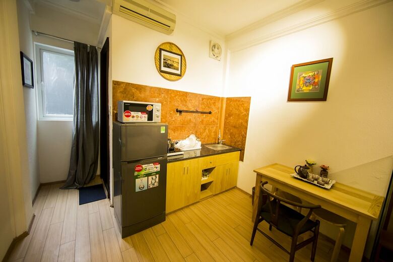 Hotel Best Residence In Hanoi Centre