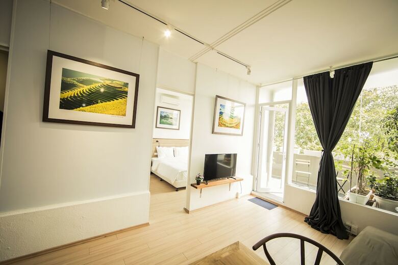 Hotel Best Residence In Hanoi Centre