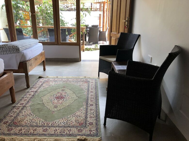 Bed & Breakfast Tamani Villas Annex