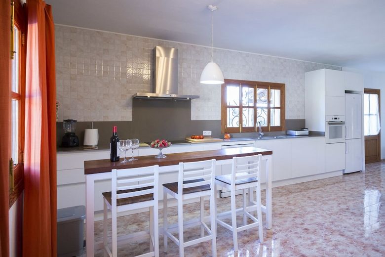 G Rentals Villa Ca Na Flores