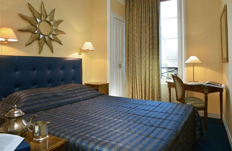 Hotel Churchill H�tel Bayeux