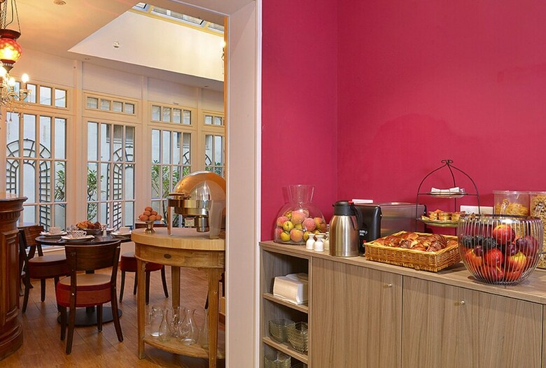 Hotel Churchill H�tel Bayeux