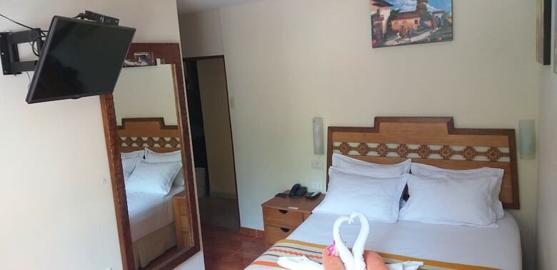 Hostal Vista Waynapata