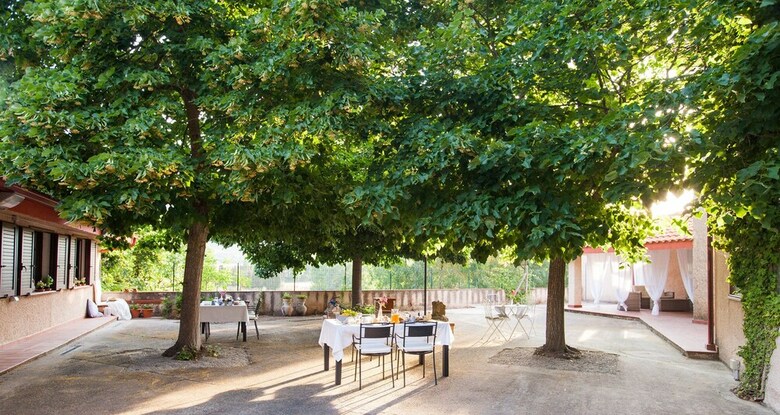 Villa Tenuta Nuvoli