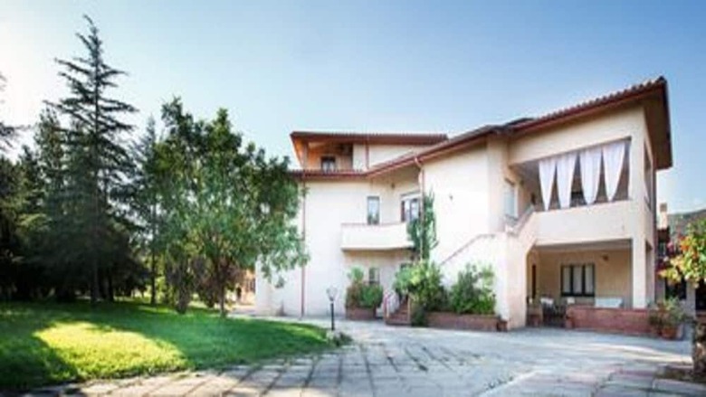 Villa Tenuta Nuvoli