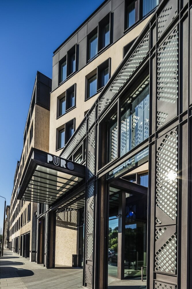 Hotel Puro Krak�w Kazimierz