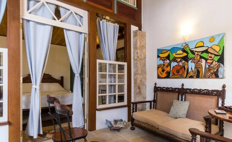 Hotel A Casa de Paulo Autran