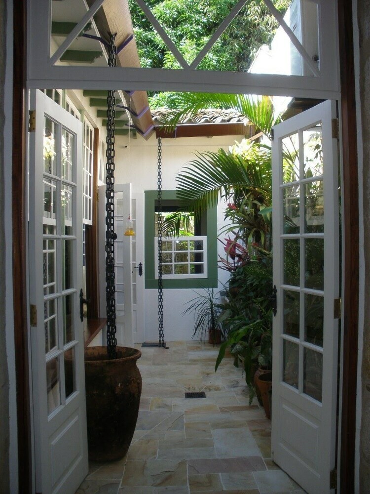 Hotel A Casa de Paulo Autran