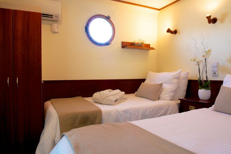 Hotel Bateau H�tel Le Chardonnay